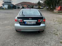 gebraucht Mazda 6 Stufenheck Limousine