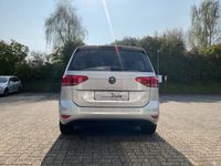 gebraucht VW Touran Touran Comfortline1.5 TSI PDC ACC 7 Sitzer Navi Sitzhzg GJR