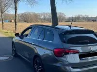 Gebraucht Fiat Tipo Lounge 120 PS (88 kW) 2017 Grau Kombi