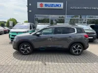 Gebraucht Citroën C5 Aircross Feel 224 PS (164 kW) 2021 Grau SUV