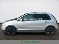 Brugt VW Polo 80 HK (58 kW) 2007 Sølv Hatchback