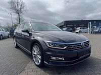 Gebraucht VW Passat 120 PS (88 kW) 2018 Schwarz Kombi