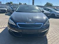 Gebraucht Peugeot 308 Active 131 PS (96 kW) 2014 Schwarz Limousine