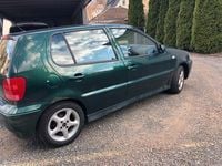 Gebraucht VW Polo Basis 60 PS (44 kW) 2001 Grün Limousine