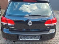 Second-hand VW Golf VI 105 CP (77 kW) 2011 Hatchback