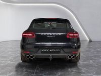 Gebraucht Porsche Macan S 258 PS (189 kW) 2016 Schwarz SUV