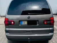 Gebraucht VW Sharan 2010 Grau Van / Kleinbus