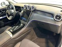 Gebraucht Mercedes GLC220 Avantgarde 197 PS (144 kW) 2024 Weiß SUV