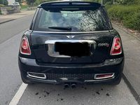 Usata Mini Cooper S 184 CV (135 kW) 2013 Nero Utilitaria