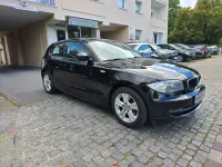 Gebraucht BMW 118 Advantage 143 PS (105 kW) 2011 Schwarz ii Kleinwagen