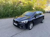 Używany BMW 218 150 KM (110 kW) 2016 Czarny Kombi