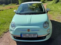 Gebraucht Fiat 500 69 PS (50 kW) 2015 Andere farben Kleinwagen