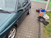 Gebraucht Ford Escort Cabriolet Ghia 90 PS (66 kW) 1997 Cabrio