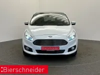 Occasion Ford S-MAX Titanium 239 ch (175 kW) 2018 Blanc Monospace