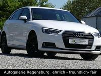 Gebraucht Audi A3 150 PS (110 kW) 2017 Ibisweiß Limousine