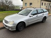 gebraucht Mercedes C200 C-Klasse T CDI Classic DPF