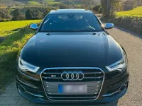 Gebraucht Audi S6 Design 420 PS (308 kW) 2013 Schwarz Kombi