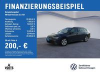 Gebraucht VW Golf VIII S 116 PS (85 kW) 2023 Grau Kombi