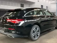 Gebraucht Mercedes CLA250 160 PS (117 kW) 2021 Nachtschwarz Limousine