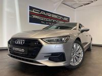Usado Audi A7 252 HP (185 kW) 2020 Prateado Sedan