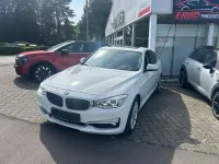 Gebraucht BMW 325 Luxury Line 218 PS (160 kW) 2014 Weiß Limousine