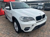 Gebraucht BMW X5 Exclusive 245 PS (180 kW) 2012 Weiß SUV