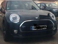 Gebraucht Mini Cooper D Clubman 150 PS (110 kW) 2016 Schwarz Kombi