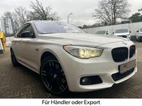 Gebraucht BMW 535 Gran Turismo M Sport 313 PS (230 kW) 2013 Weiß Limousine