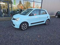 Gebraucht Renault Twingo Zen 65 PS (47 kW) 2022 Bleu dragee Kleinwagen