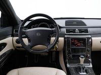 Gebraucht Maybach 57 612 PS (450 kW) 2006 Schwarz Limousine