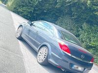 Gebraucht Opel Astra Cabriolet 140 PS (102 kW) 2008 Blau Cabrio