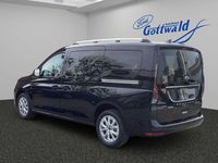 Neu Ford Tourneo Titanium 150 PS (110 kW) 2026 Cyclone intense black Van / Kleinbus