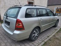 gebraucht Toyota Corolla Combi 1.6 Sol Sol