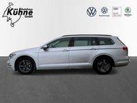 Gebraucht VW Passat Comfortline 150 PS (110 kW) 2018 Silber Kombi