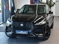 Second-hand Jaguar F-Pace SE 301 CP (221 kW) 2021 Negru SUV