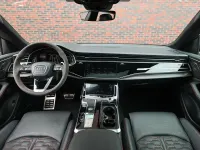 Gebraucht Audi RS Q8 Sport 600 PS (441 kW) 2022 Schwarz SUV