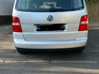 Gebraucht VW Touran 105 PS (77 kW) 2006 Grau Van / Kleinbus
