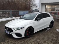 Gebraucht Mercedes A45 AMG AMG 421 PS (309 kW) 2022 Weiß Limousine