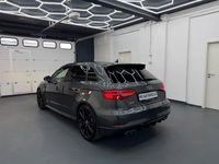 Gebraucht Audi S3 Sport 300 PS (220 kW) 2019 Grau Limousine