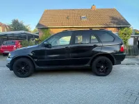 Gebraucht BMW X5 231 PS (169 kW) 2001 Schwarz SUV