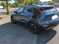 Gebraucht Kia e-Niro Inspiration 150 kW (204 PS) 2022 Blau SUV