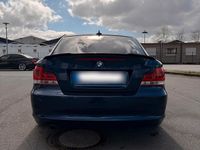 Gebraucht BMW 118 Coupé Advantage 143 PS (105 kW) 2011 Blau Coupé