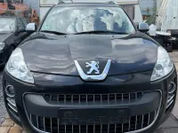 Gebraucht Peugeot 4007 170 PS (125 kW) 2011 Schwarz SUV