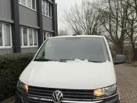 Gebraucht VW Transporter 110 PS (80 kW) 2023 Weiß Van