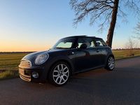 Gebraucht Mini ONE 109 PS (80 kW) 2007 Schwarz Kleinwagen