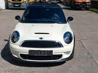 Gebraucht Mini Cooper S Cabriolet 184 PS (135 kW) 2015 Weiß Cabrio