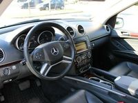Gebraucht Mercedes GL500 388 PS (285 kW) 2009 Silber metallic SUV