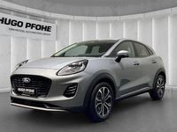Gebraucht Ford Puma Titanium 125 PS (91 kW) 2025 Silber SUV