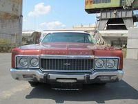 Gebraucht Chrysler Newport 185 PS (136 kW) 1973 Braun Limousine