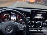 Gebraucht Mercedes C250 204 PS (150 kW) 2014 Schwarz Limousine